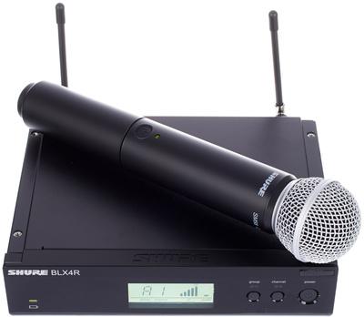 Shure BLX24R/SM58 K3E