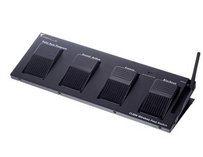 Stairville CLBW Wireless Foot Swi B-Stock