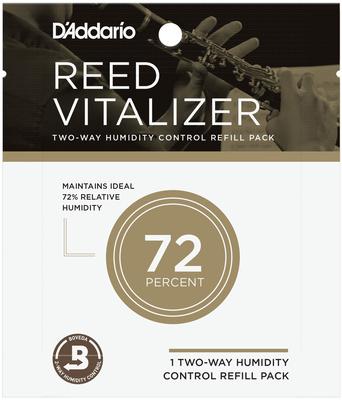 DAddario Woodwinds Vitalizer 72% Refill Pack