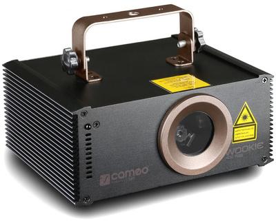 Cameo WOOKIE 400 RGB Animation Laser