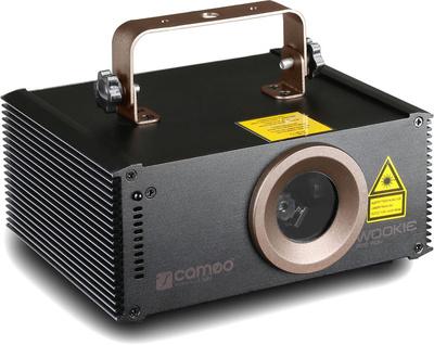 Cameo WOOKIE 200 RGY Animation Laser