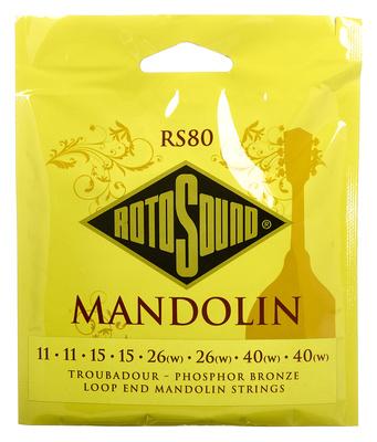 Rotosound RS80 Troubadour Mandolin