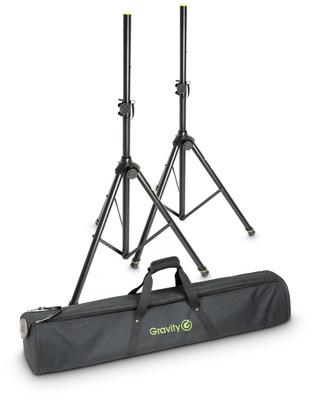 Gravity SS 5211 B Set 1 Speaker Stand