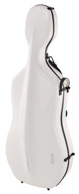Gewa Air 3.9 Cello Case WH/BL