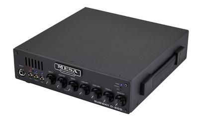 Mesa Boogie Subway D-800