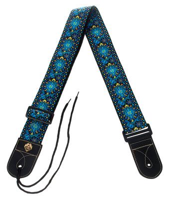 Fire & Stone Folk Edition Strap BL/YW