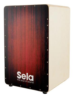 Sela SE 050 Varios Cajon Red