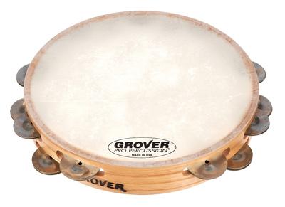 Grover Pro Percussion T2/GS-B Tambourine