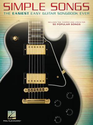 Hal Leonard Simple Songs: The Easiest Easy