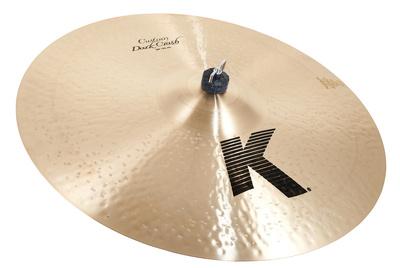 Zildjian 20" K-Custom Dark Crash"