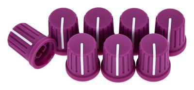 Reloop Knob Cap Set - Purple