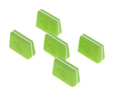 Reloop Fader Cap Set - Green