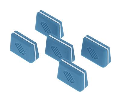 Reloop Fader Cap Set - Blue