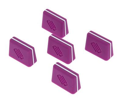 Reloop Fader Cap Set - Purple