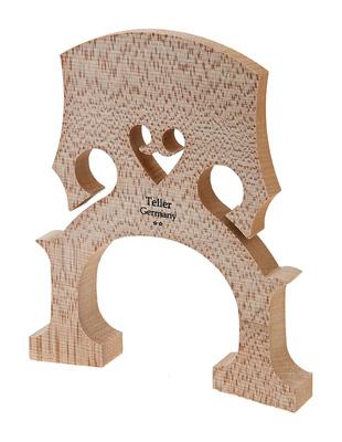 Gewa No.3 Cello Bridge 4/4 Std