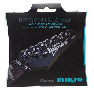 Ibanez IEGS61MK E-Guitar String Set