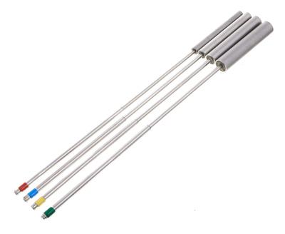 Grover Pro Percussion Triangle Beater Set TB-TS