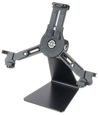 K&M 19792 Tablet PC-Tischstativ