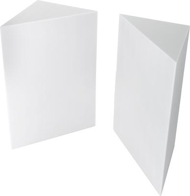 t.akustik Melamine Cornertube 480 GR