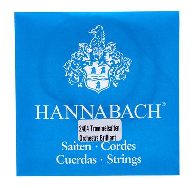 Hannabach 2404 snare string mod. Dresden