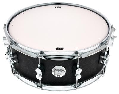 DW PDP 14"x5,5"" Black Wax Snare"