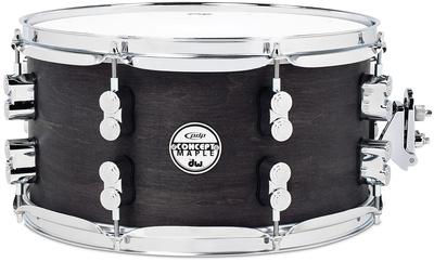 DW PDP 13"x07"" Black Wax Snare"