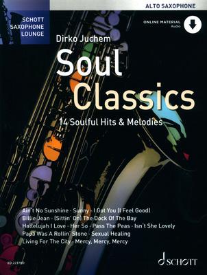 Schott Soul Classics 1 A-Sax