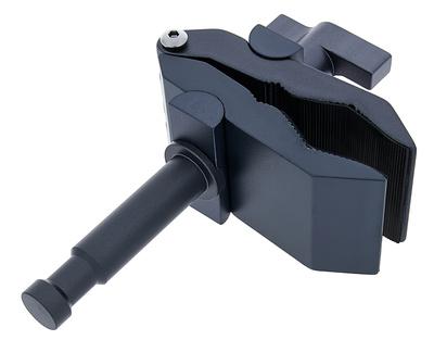 9.solutions Python clamp with 5/8" Pin"
