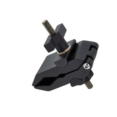 9.solutions Python clamp 3/8" male thread"