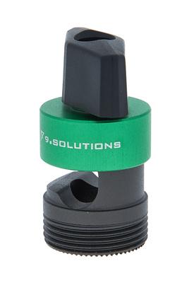9.solutions QM Receiver to 3/8" Gag"