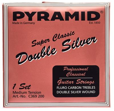 Pyramid Super Classic Carbon NT