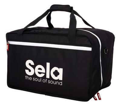 Sela SE 005 Cajon bag black