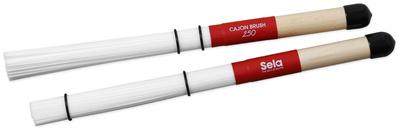 Sela SE 036 Cajon Brush 250