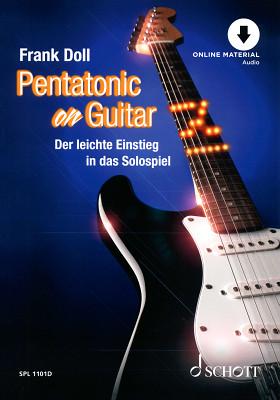 Schott Pentatonic On Guitar