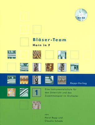 Horst Rapp Verlag Bläser-Team 1 Horn