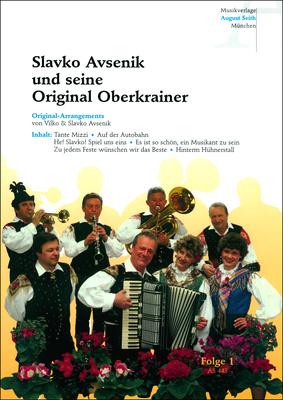 August Seith Musikverlag Slavko Avsenik Oberkrainer 1