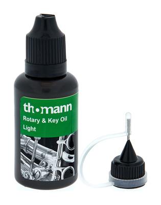 Thomann Rotary & Key Oil Light