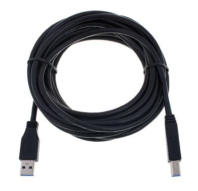 pro snake USB 3.0 Cable 5,0m