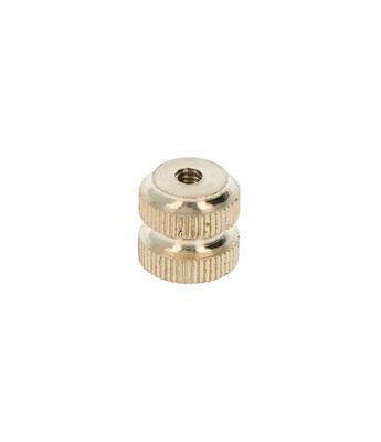 Thomann Lever Knurled Nut 8x7,5xM2,3