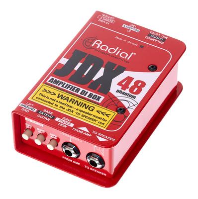 Radial Engineering JDX 48 Reactor