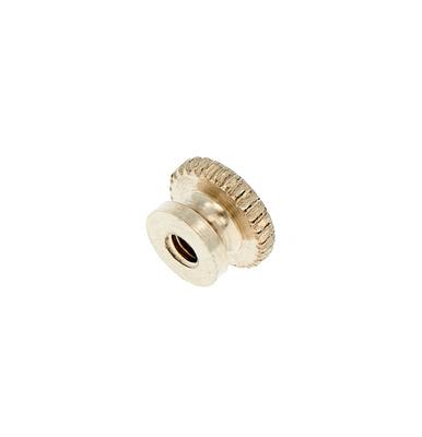Thomann Lever Knurled Nut 8x5,5xM3
