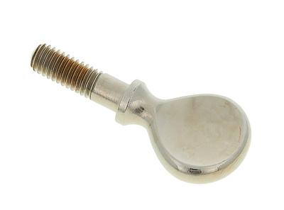Thomann Mouthpipe Screw Fh. M4 NP