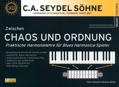 C.A. Seydel Söhne Zwischen Chaos und Ordnung