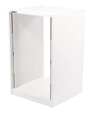 Thon Studio Rack 16U 50 white