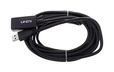 Lindy USB 3.0 Extension Cable 5m