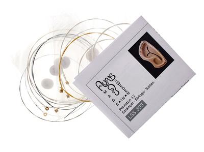 Auris Strings for Diat. Lyre 12 Str.