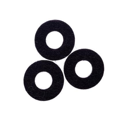 Thomann Valve C.Felt 20x5 3er-Set BK