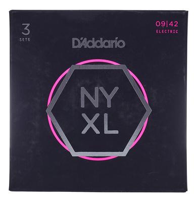 Daddario NYXL0942-3P