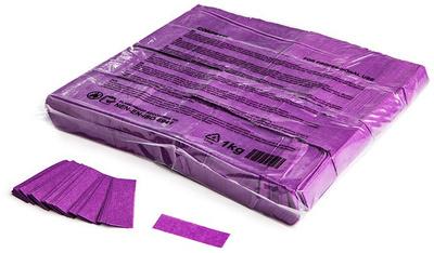 Magic FX Slow Confetti 55x17mm Purple