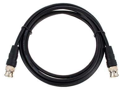 pro snake BNC Cable 50 Ohms 2,0m
